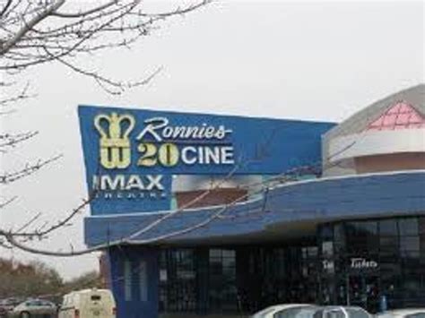 ronnies 20 theatres showtimes|ronnies 20 fandango showtimes.